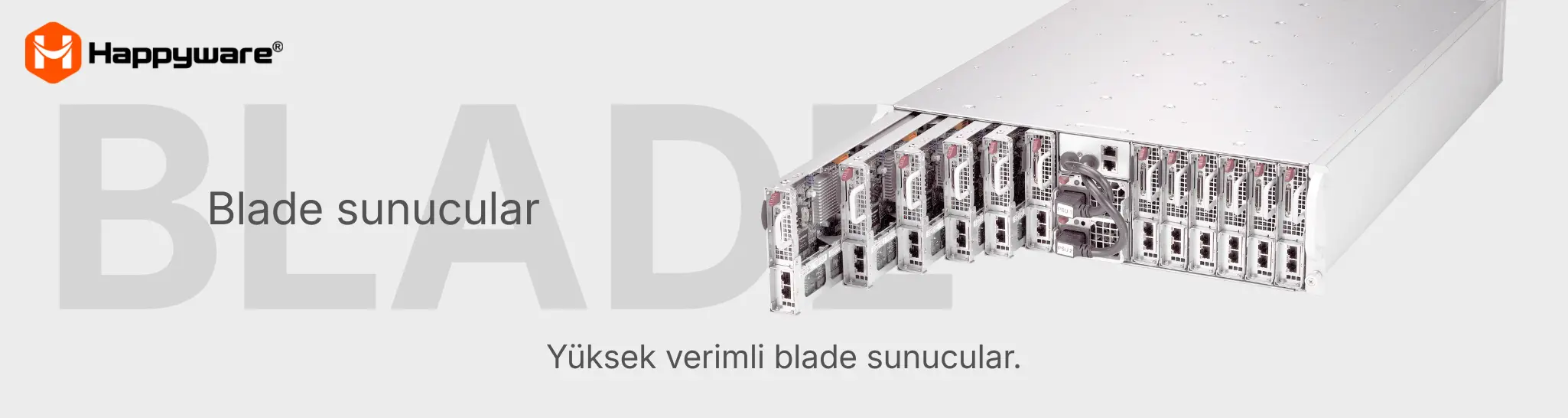 Blade Sunucular